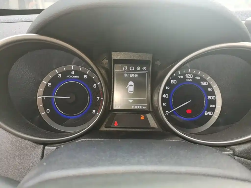 Changan CS35 — миниатюра 12