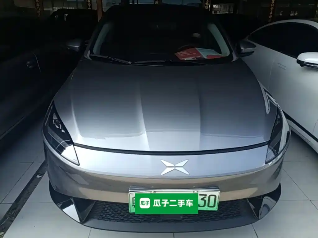 XPeng G3 — миниатюра 3