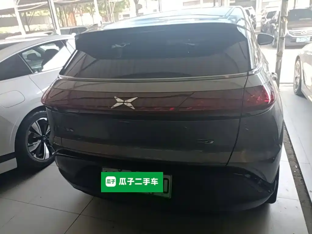 XPeng G3 — миниатюра 6