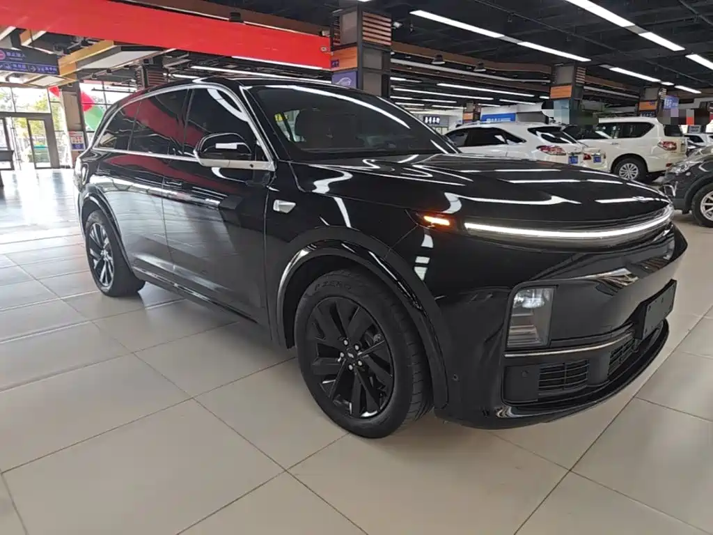 Li Auto Li L7 — миниатюра 4