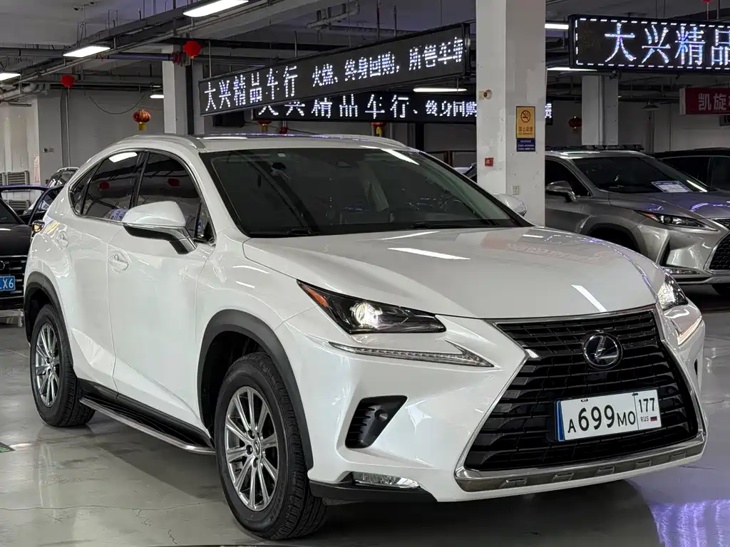 Lexus NX — миниатюра 3