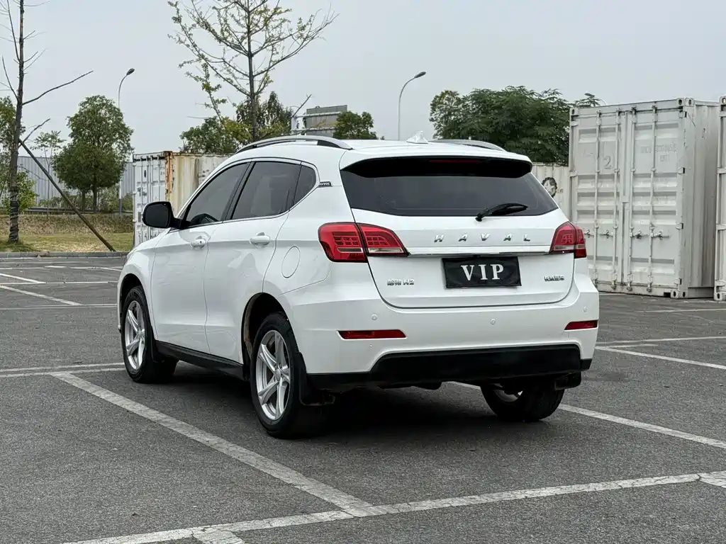 Haval H2 — миниатюра 13