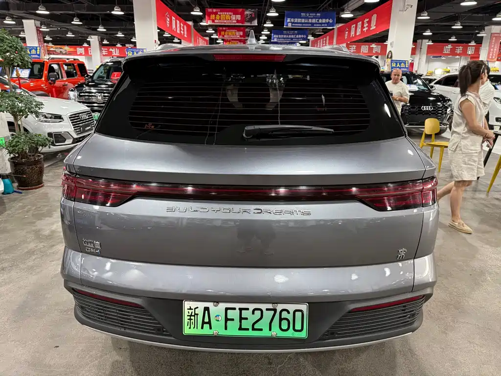 BYD Pro New Energy - фото 4