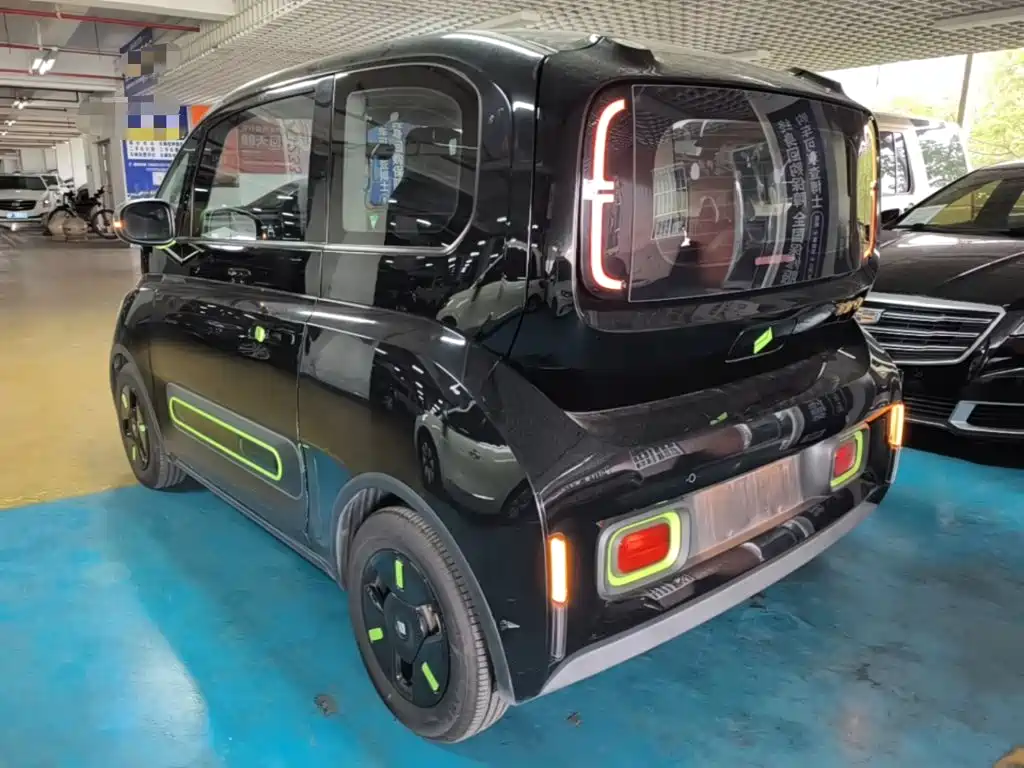Baojun KiWi EV — миниатюра 5