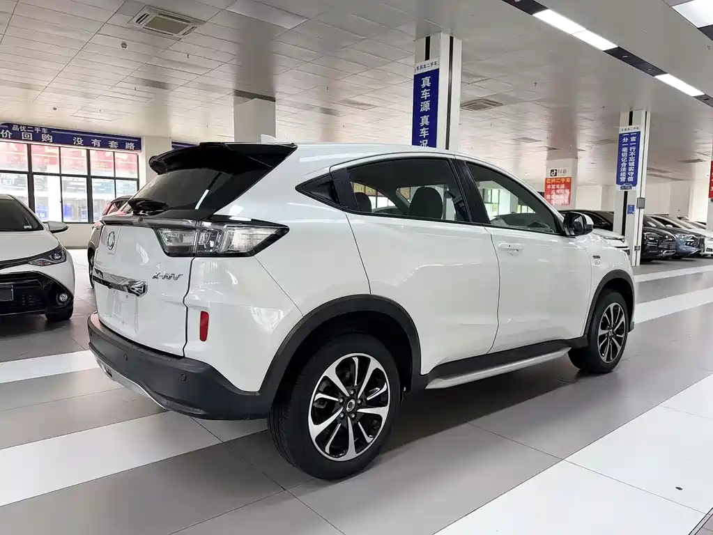 SIMING DONGFENG HONDA X NV