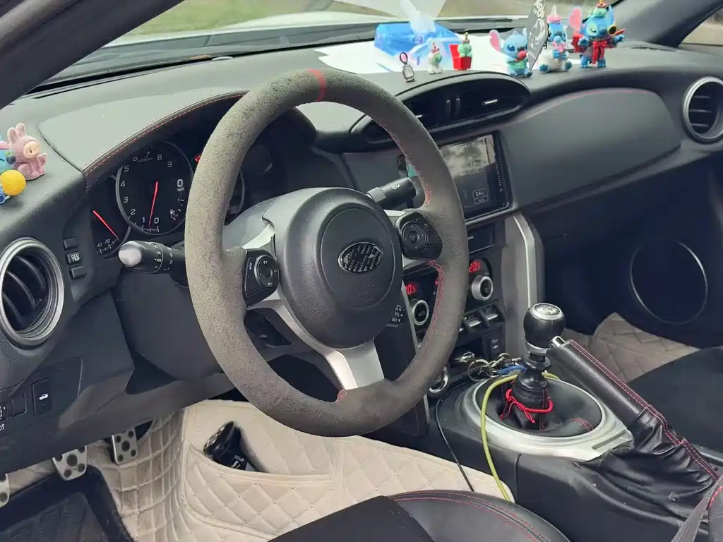 Subaru BRZ 2017 2.0i MT type-RS