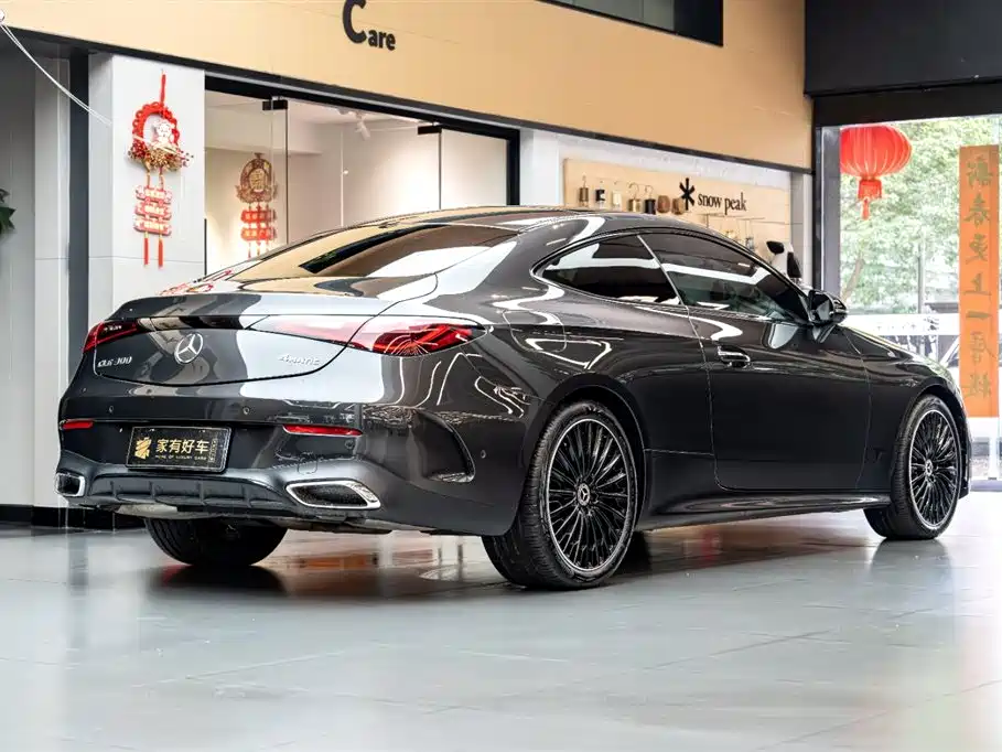Mercedes-Benz CLE 2024 CLE 300 4MATIC