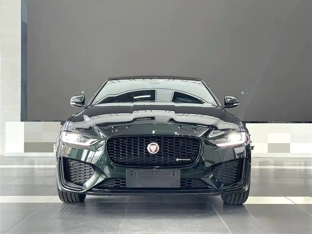 Jaguar XEL 2021 2.0T 250PS R-DYNAMIC S Sport