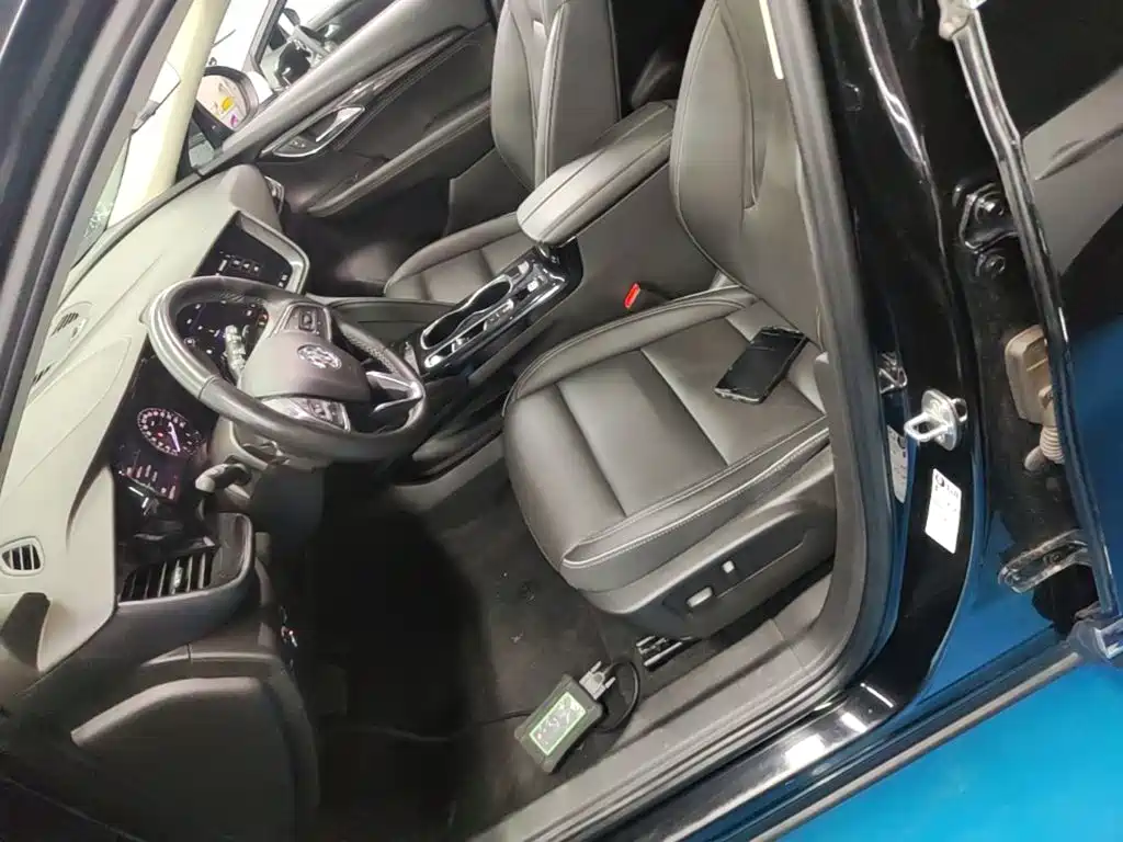 Buick Envision Plus — миниатюра 15