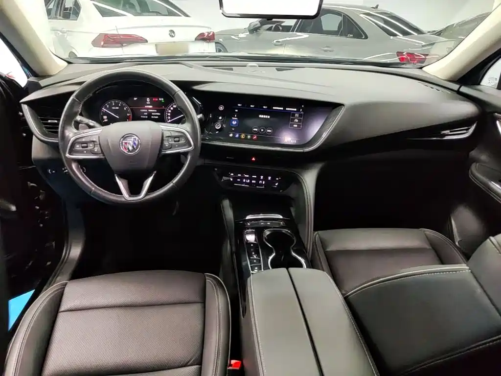 Buick Envision Plus — миниатюра 10