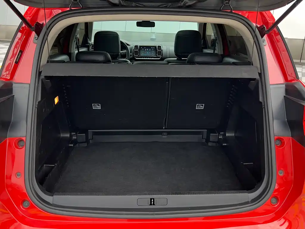 Citroen C5 AIRCROSS — миниатюра 21