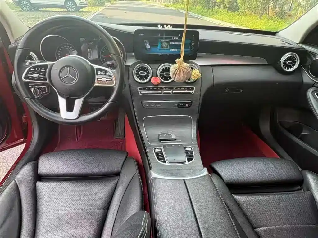 Mercedes-Benz C-Class C 2019 C 260 L Sport