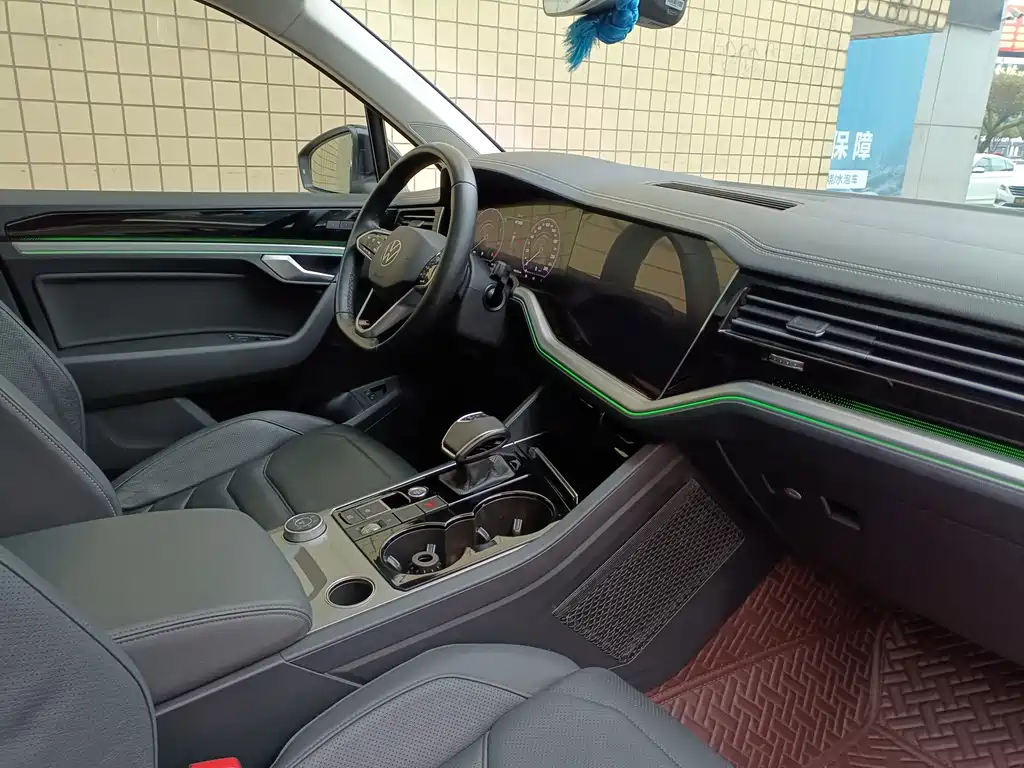 Volkswagen Touareg 2021 eHybrid