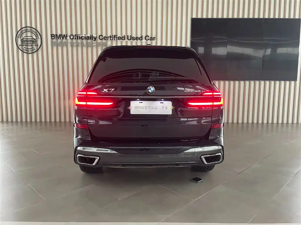 BMW X7 — миниатюра 5