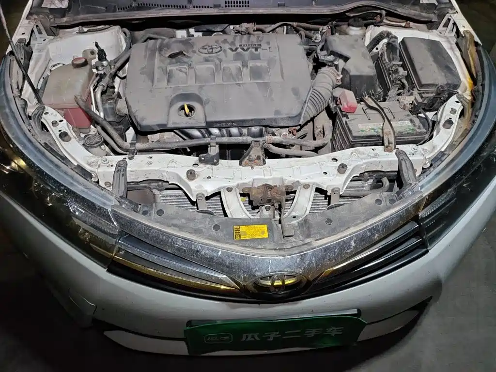 Toyota Corolla — миниатюра 21
