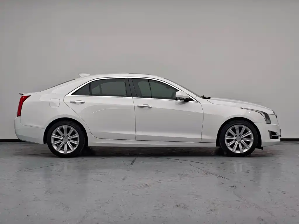 Cadillac ATS-L — миниатюра 9