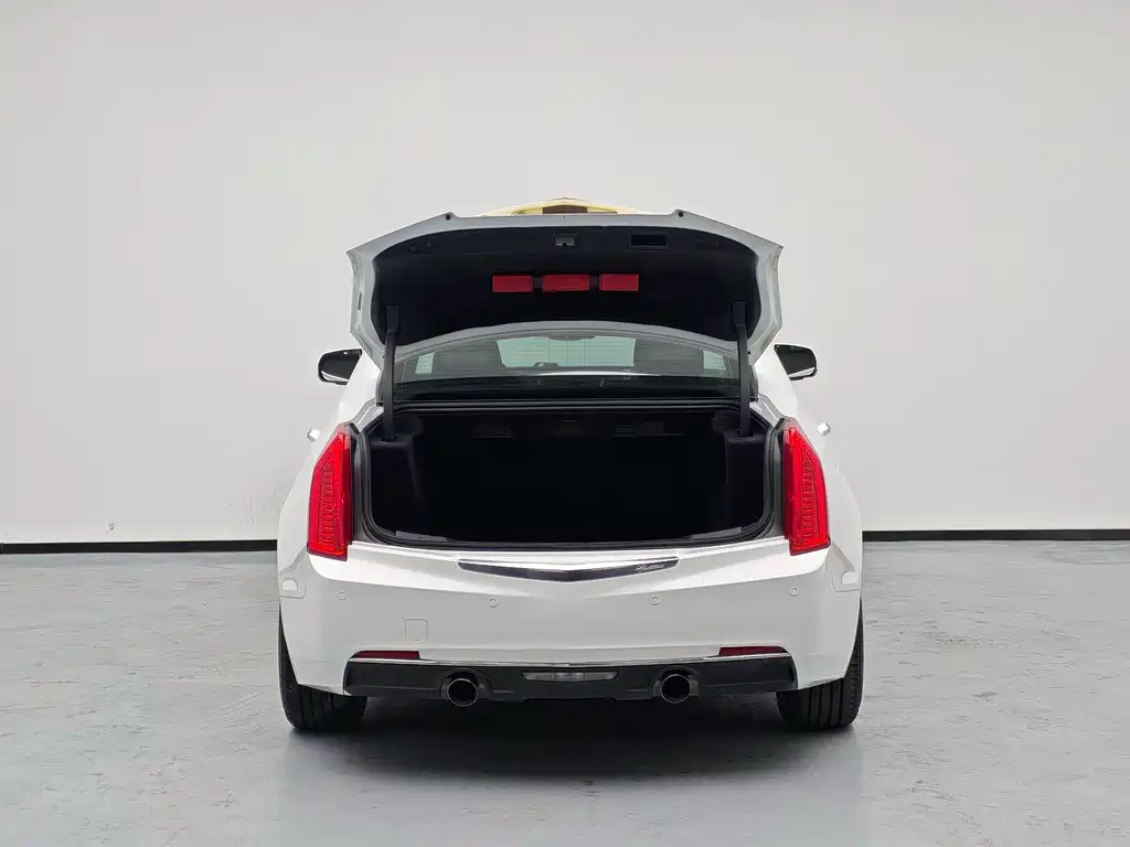 Cadillac ATS-L — миниатюра 18