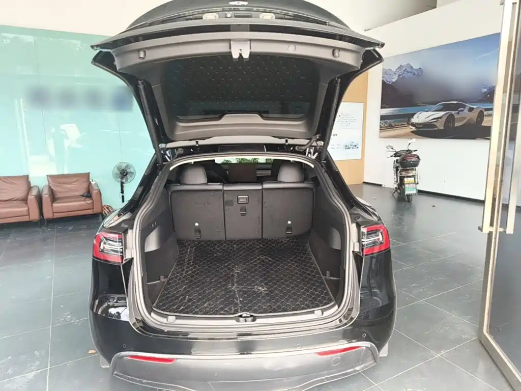 Tesla Model Y — миниатюра 19