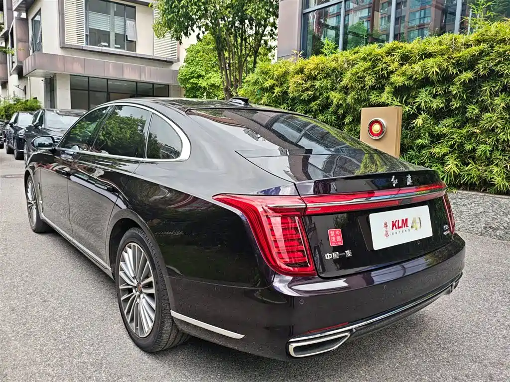 Hongqi H9 2020 2.0T