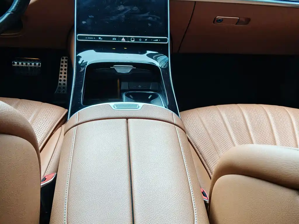Mercedes-Benz S-Class — миниатюра 10
