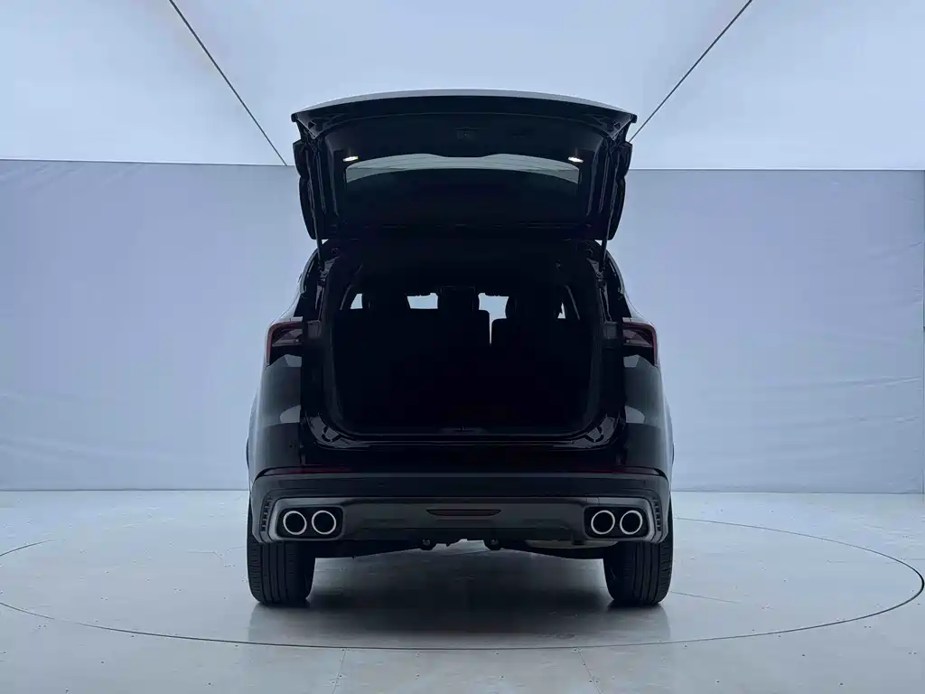 Jetour X70 PLUS — миниатюра 8
