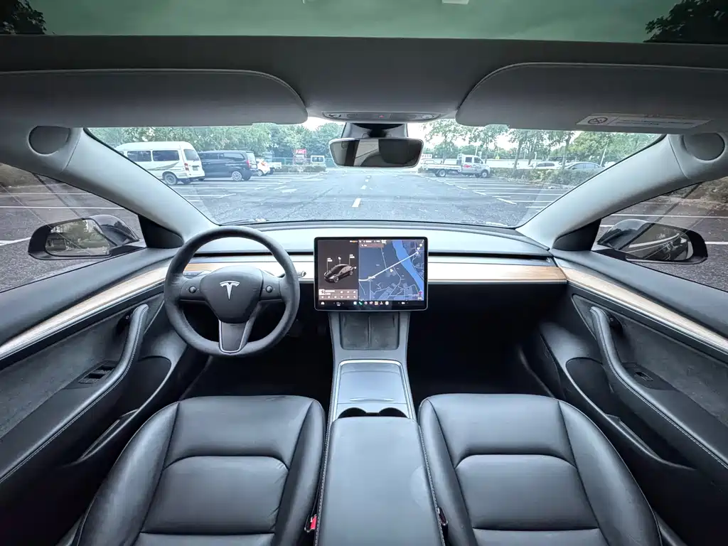 Tesla Model 3 — миниатюра 9