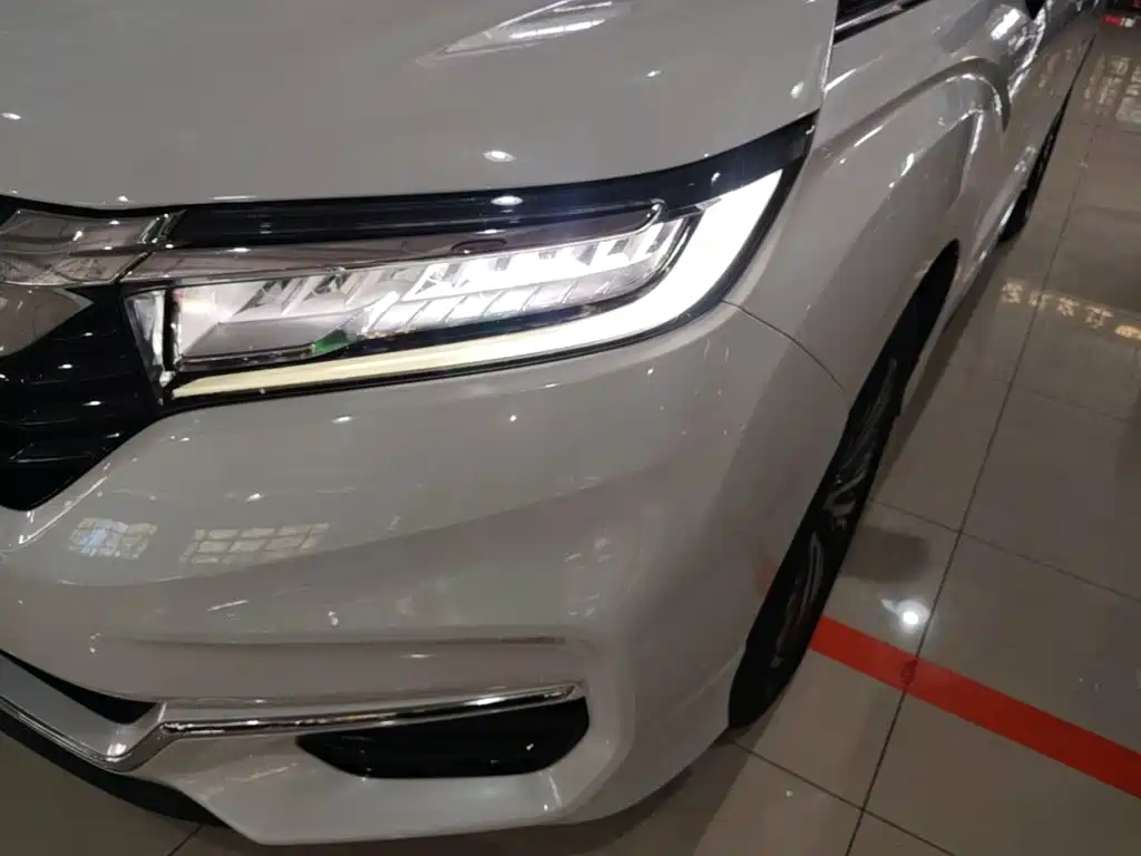 Honda Avancier — миниатюра 24