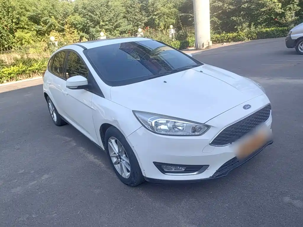 Ford Focus — миниатюра 4