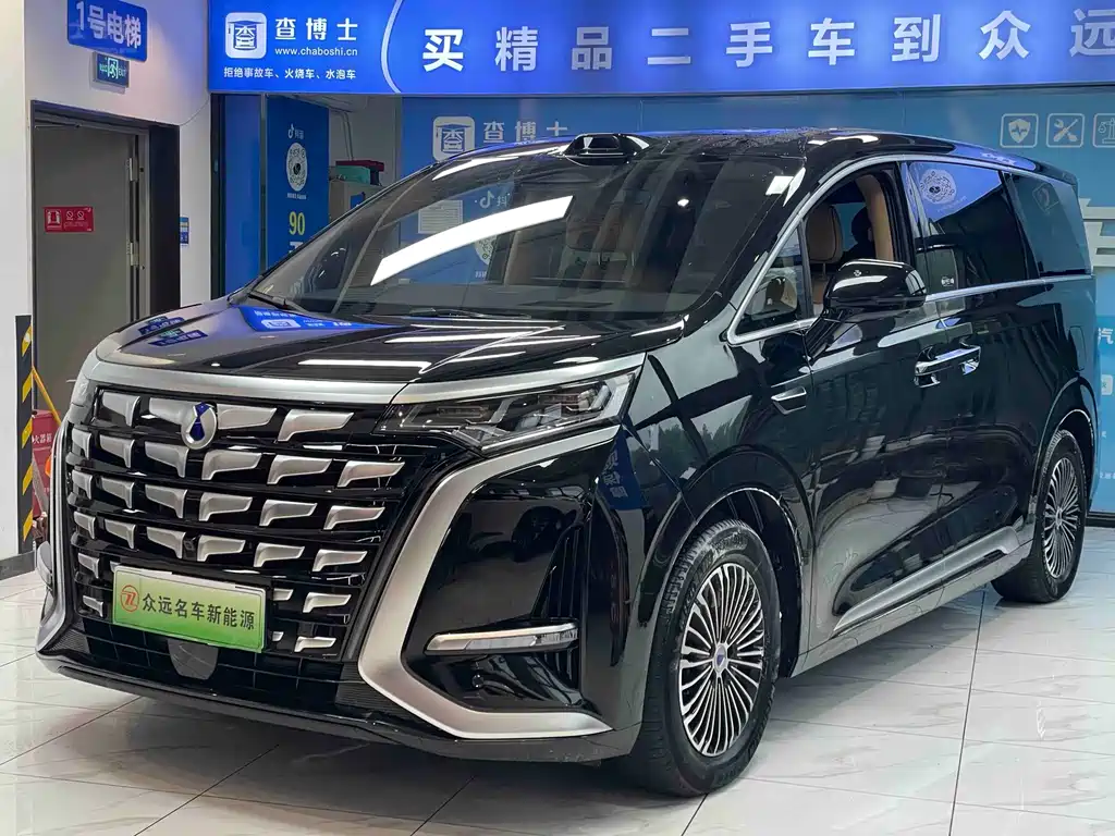 Denza Denza D9