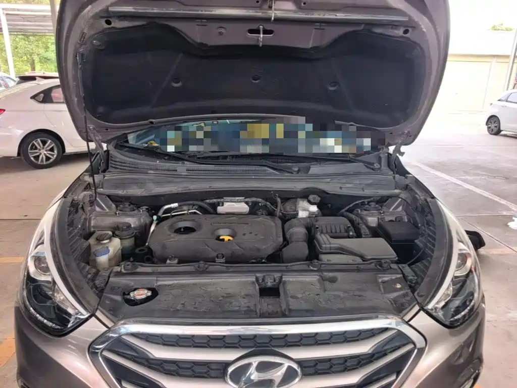 Hyundai ix35 — миниатюра 20