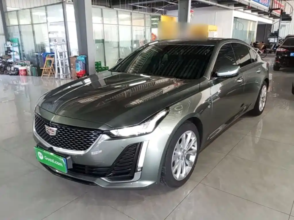 Cadillac CT5 — миниатюра 2