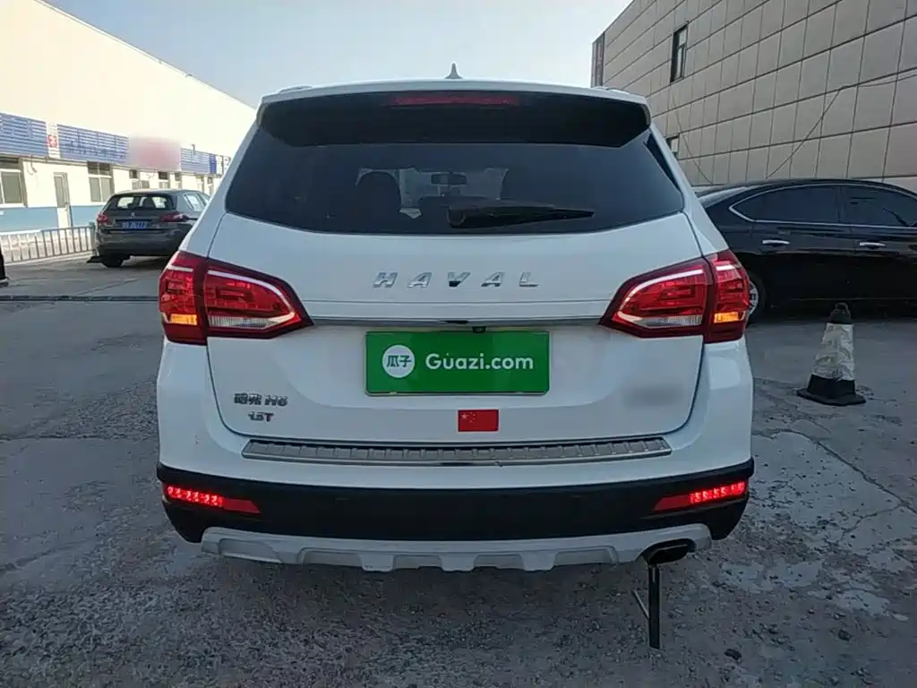 Haval H6 — миниатюра 6
