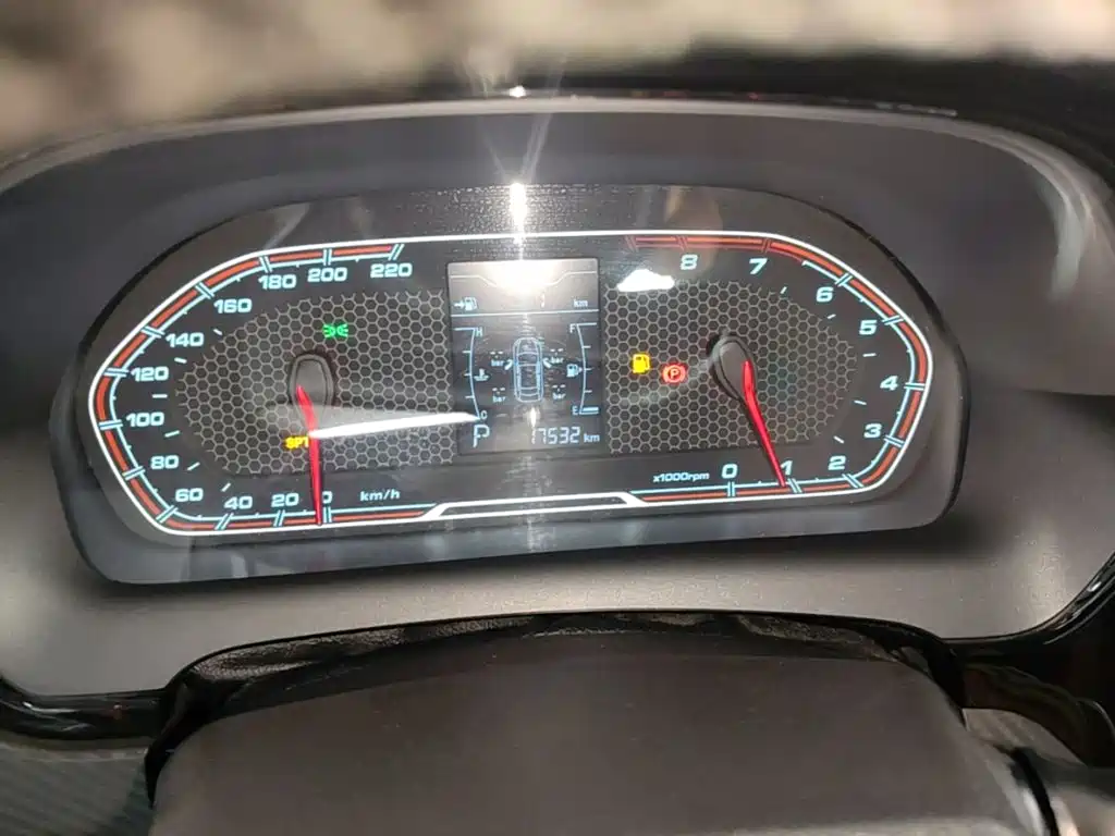 Chery Tiggo 3x — миниатюра 12