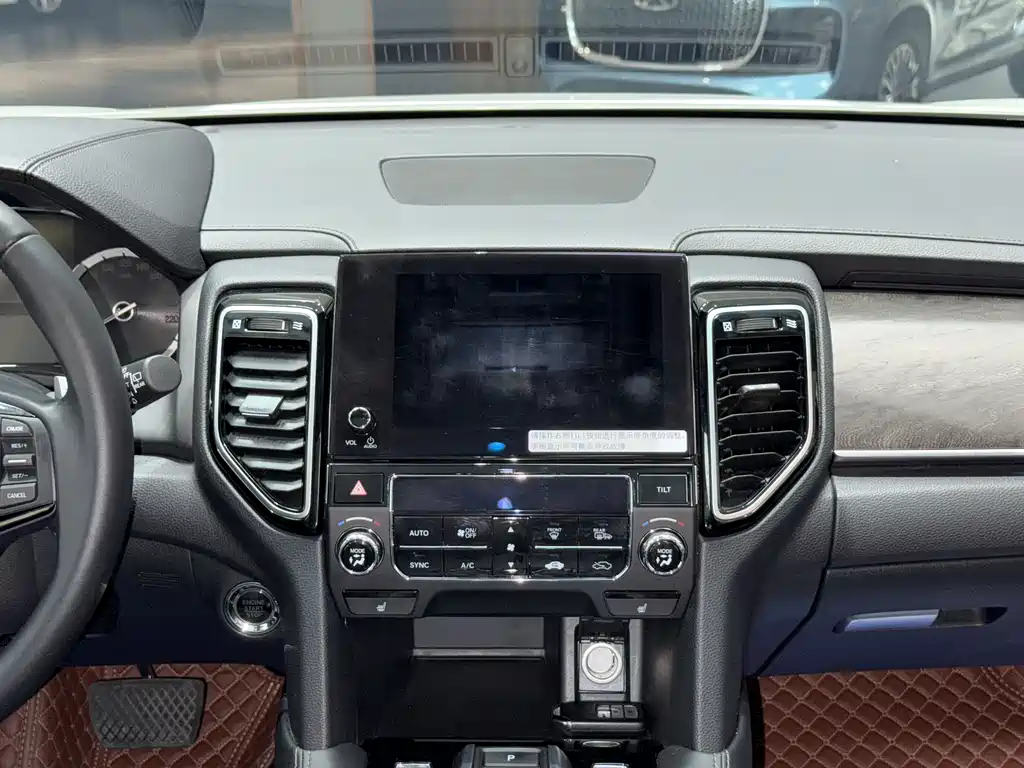 Honda UR-V 2020 370TURBO Premium