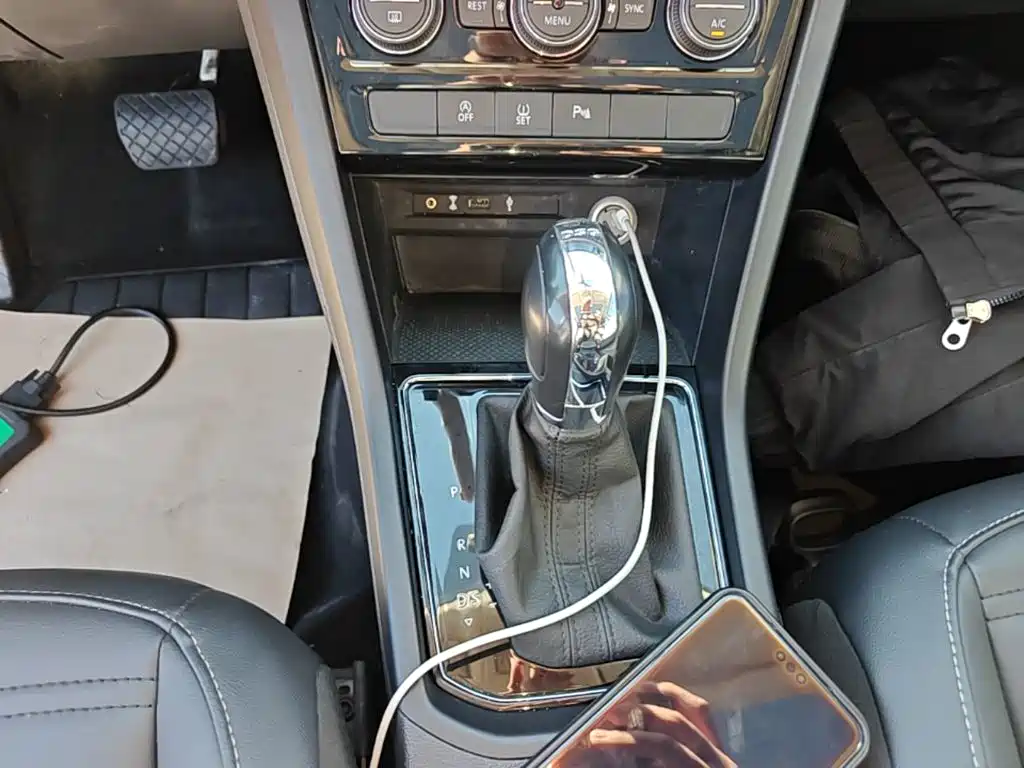 Volkswagen Touran — миниатюра 14