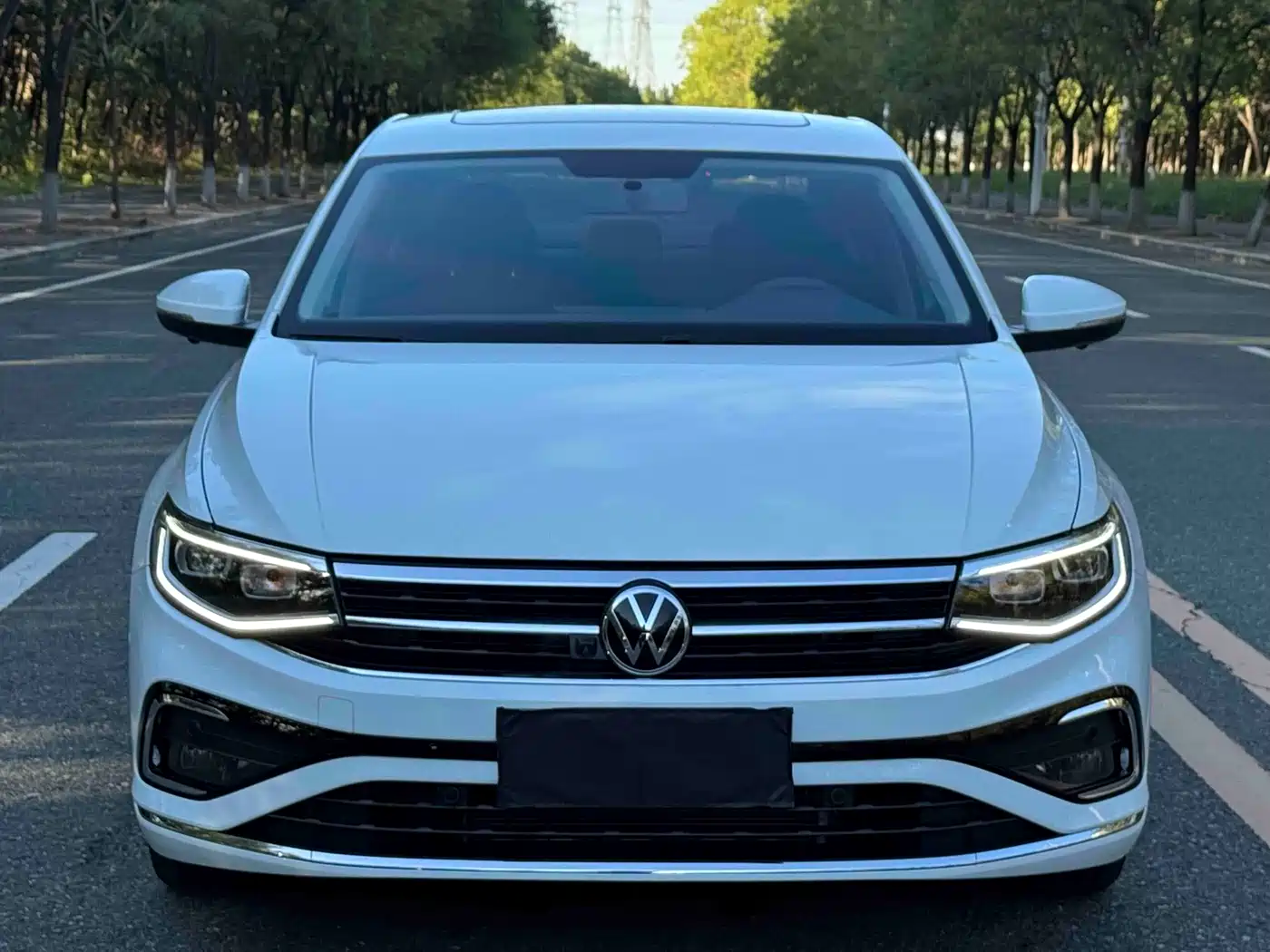 Volkswagen Bora