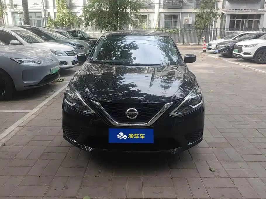 Nissan Sylphy — миниатюра 2