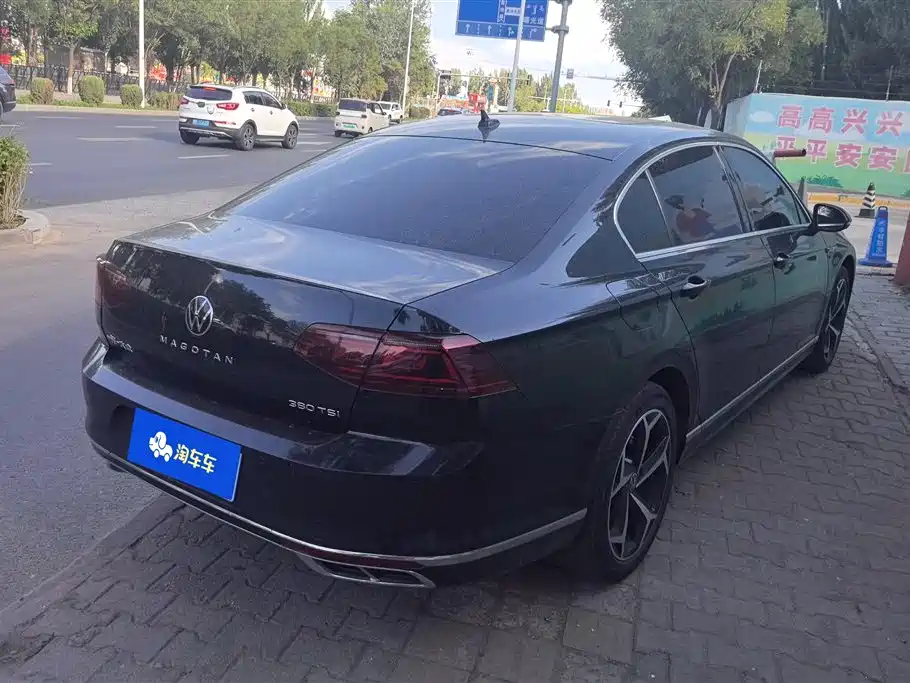Volkswagen Magotan 2023 200 380TSI DSG Flagship