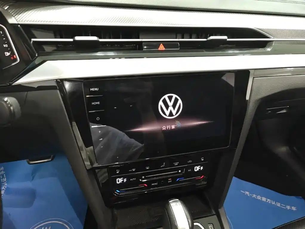 Volkswagen CC — миниатюра 13