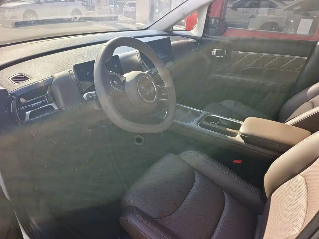 Wuling Xingguang 730 New Energy — миниатюра 4
