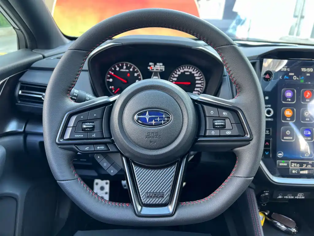 Subaru WRX — миниатюра 16
