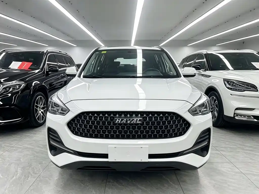 Haval M6 — миниатюра 2