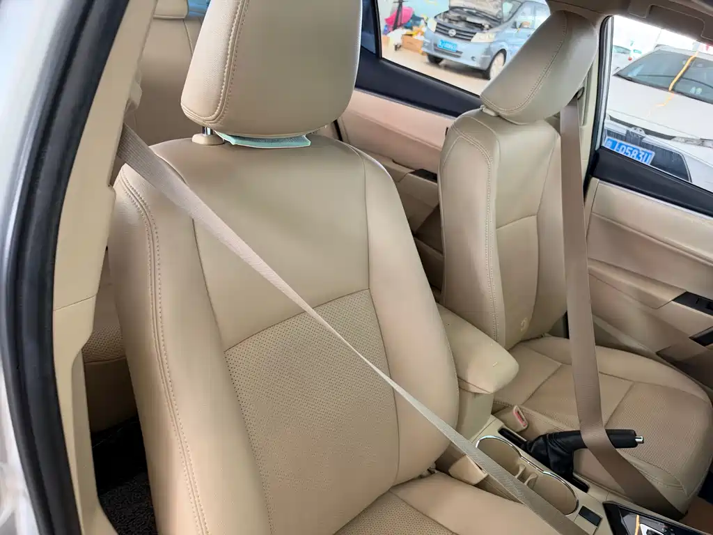 Toyota Corolla — миниатюра 17