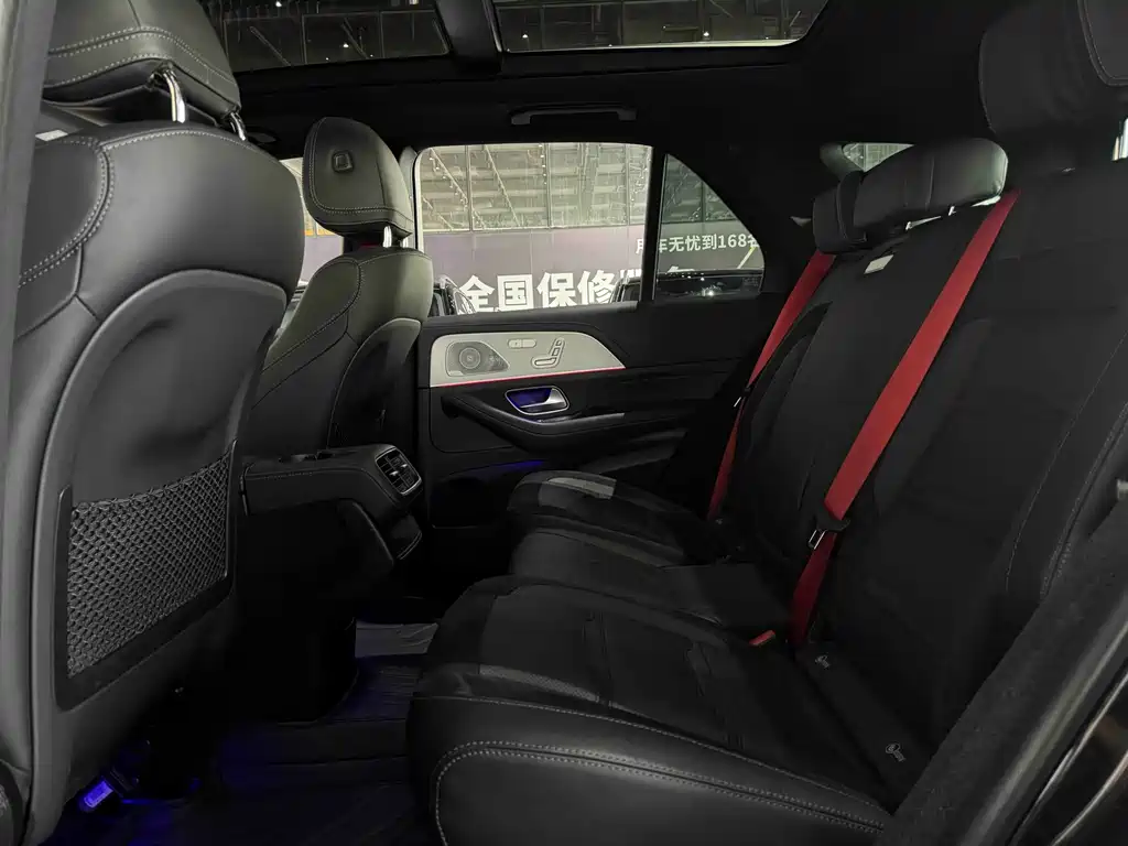 Mercedes-Benz GLE AMG — миниатюра 12