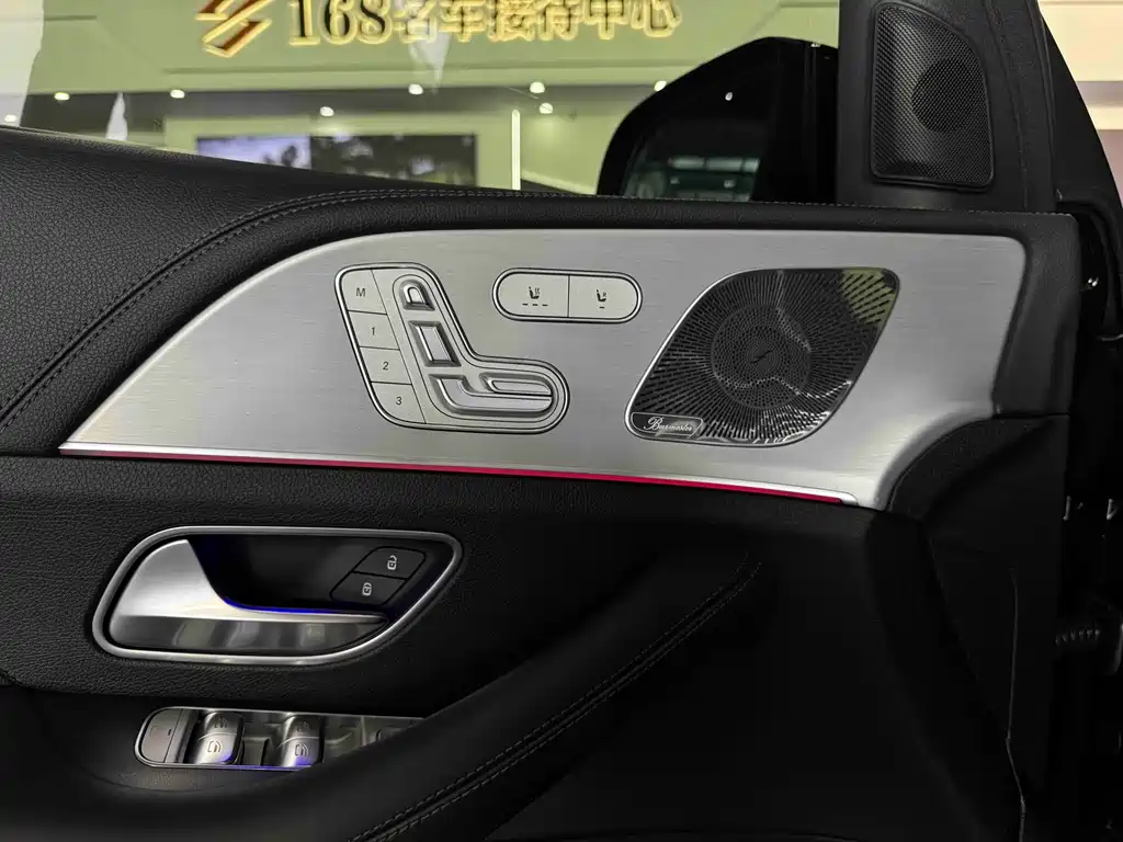 Mercedes-Benz GLE AMG — миниатюра 11