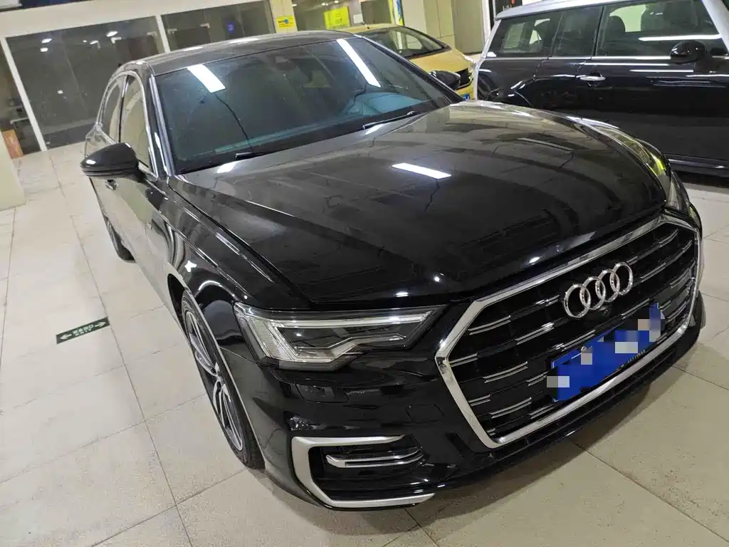 Audi A6L — миниатюра 5