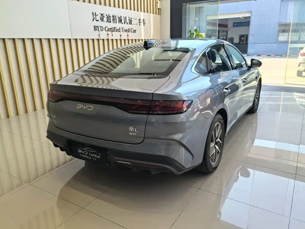 BYD Qin L — миниатюра 6