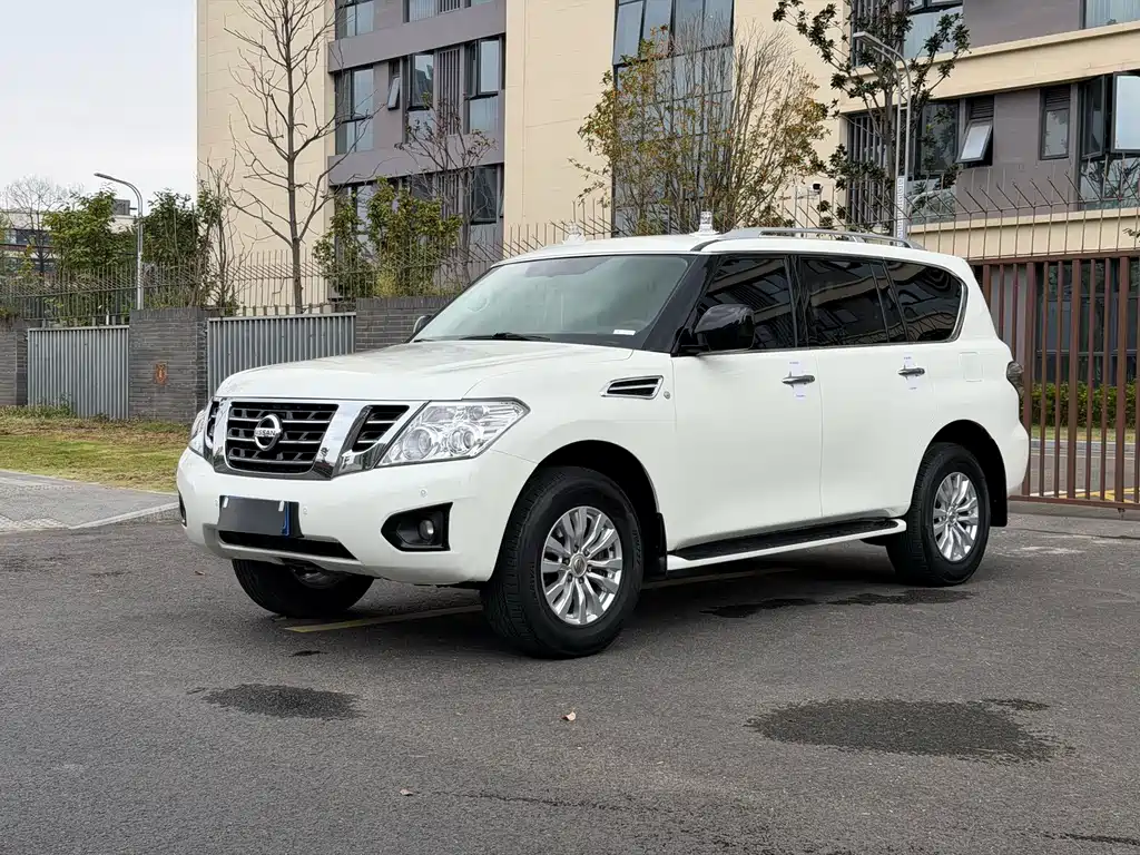 Nissan Patrol