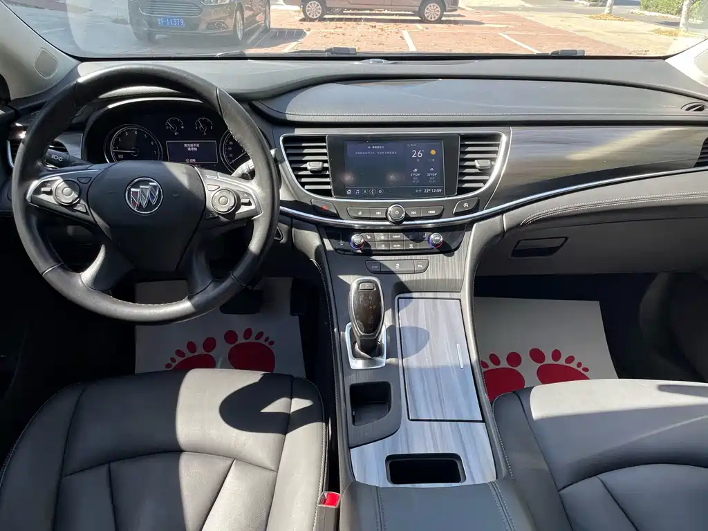 Buick LaCrosse — миниатюра 9