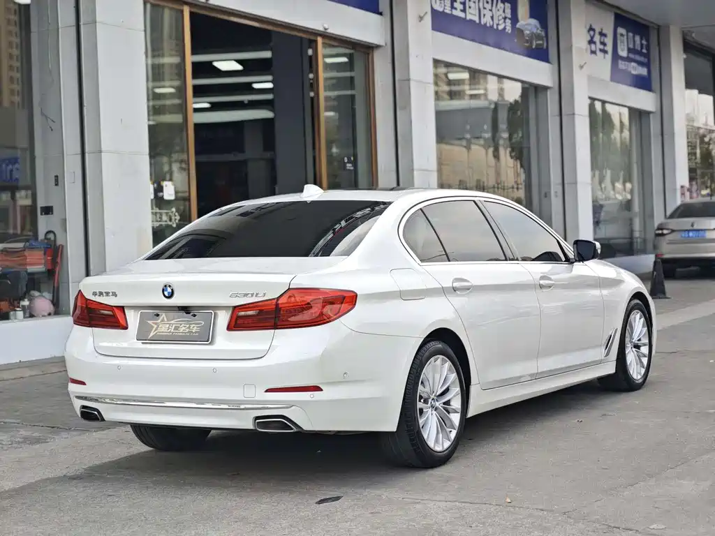 BMW 5 SERIES